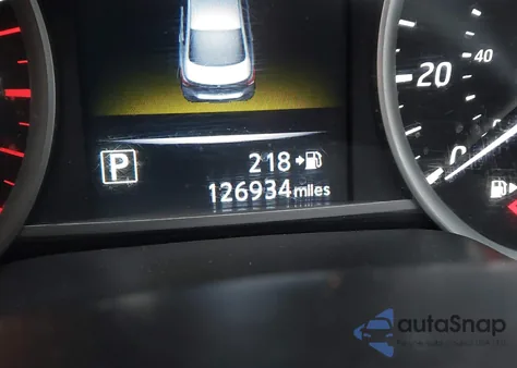 2018 Nissan Sentra Sv z USA, uszkodzony, nr VIN 3N1AB7AP8JY268193